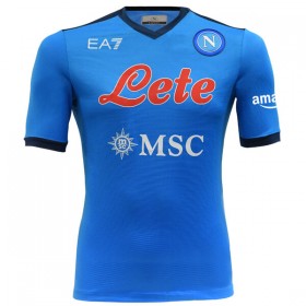 SSC Napoli Thuis Shirt 2021-22